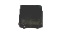 View Seat Belt Retractor Cover (Rear, Center) Full-Sized Product Image